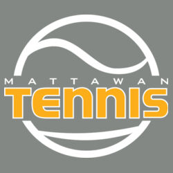 PosiCharge® Tri-Blend Wicking Raglan Tee Design