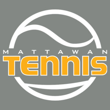 PosiCharge® Tri-Blend Wicking Raglan Tee Design