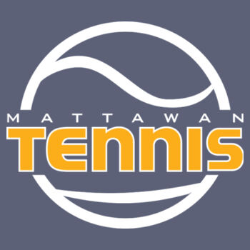 PosiCharge® Long Sleeve Tri-Blend Wicking Raglan Tee Design