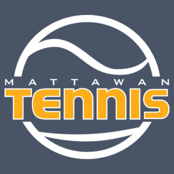 District® Women’s Perfect Tri® Racerback Tank Design