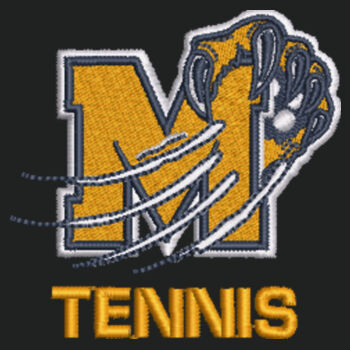 Sport-Tek® Women's Sport-Wick® Stretch 1/2-Zip Hoodie Design