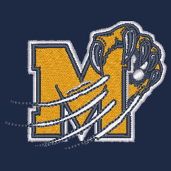 Sport-Tek® Dry Zone® Colorblock Visor Design