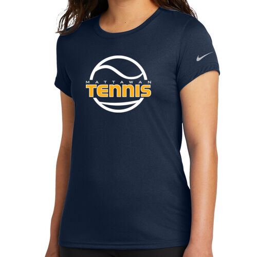 Nike Women's Swoosh Sleeve rLegend Tee Thumbnail