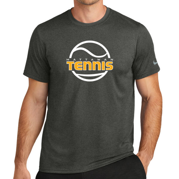 Nike Swoosh Sleeve rLegend Tee Thumbnail