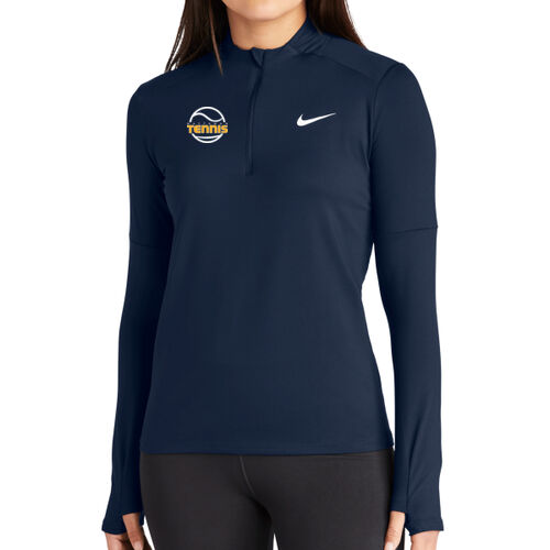 Nike Women's Dri-FIT Element 1/2-Zip Top Thumbnail