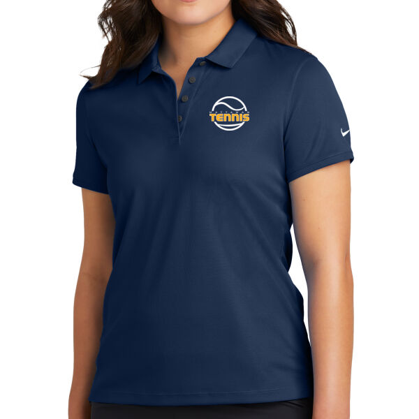 Nike Women's Victory Solid Polo Thumbnail