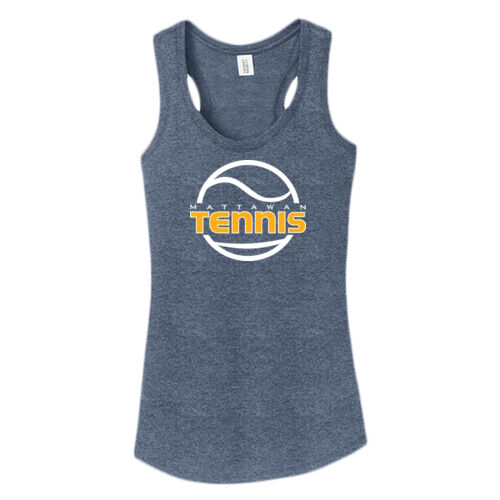 District® Women’s Perfect Tri® Racerback Tank Thumbnail