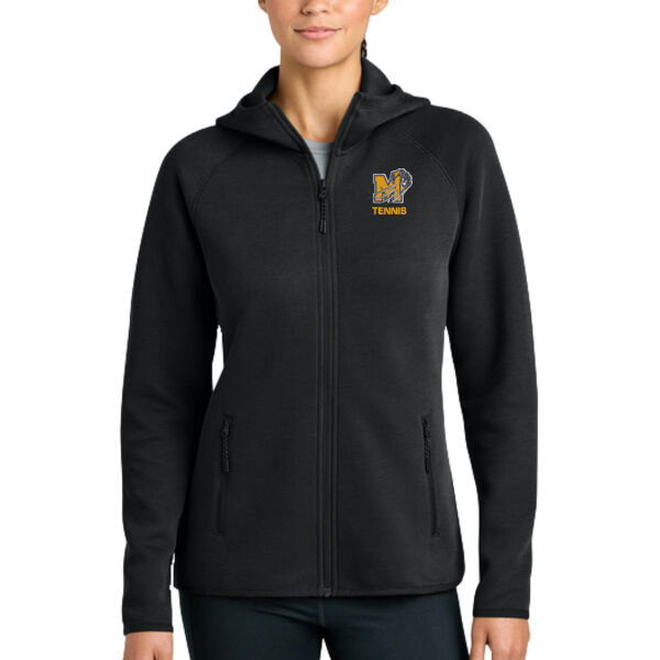 Sport-Tek® Women’s Phenom Full-Zip Hoodie Thumbnail