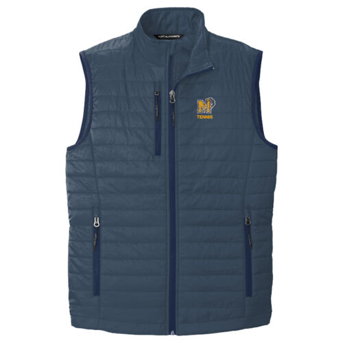 Packable Puffy Vest Thumbnail