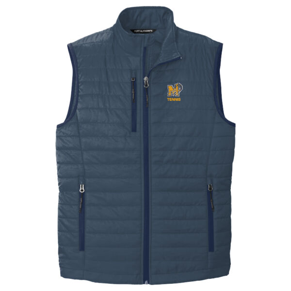 Packable Puffy Vest Thumbnail